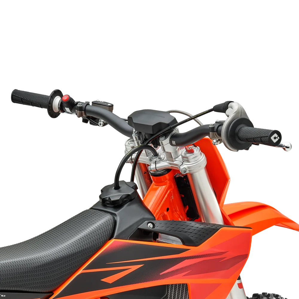 Guiadores e punhos — KTM 65 SX