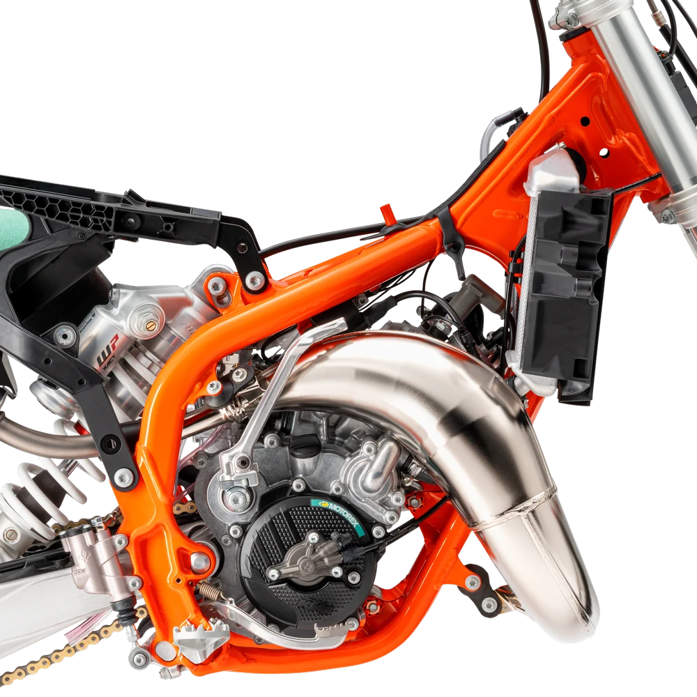 Quadro — KTM 65 SX