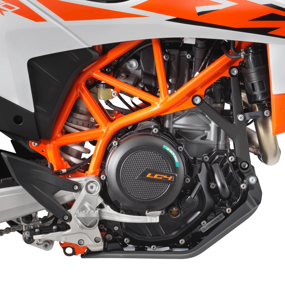 Motor — KTM 690 Enduro R