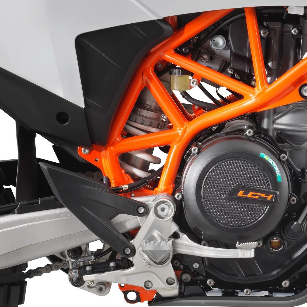 Choque Traseiro — KTM 690 Enduro R