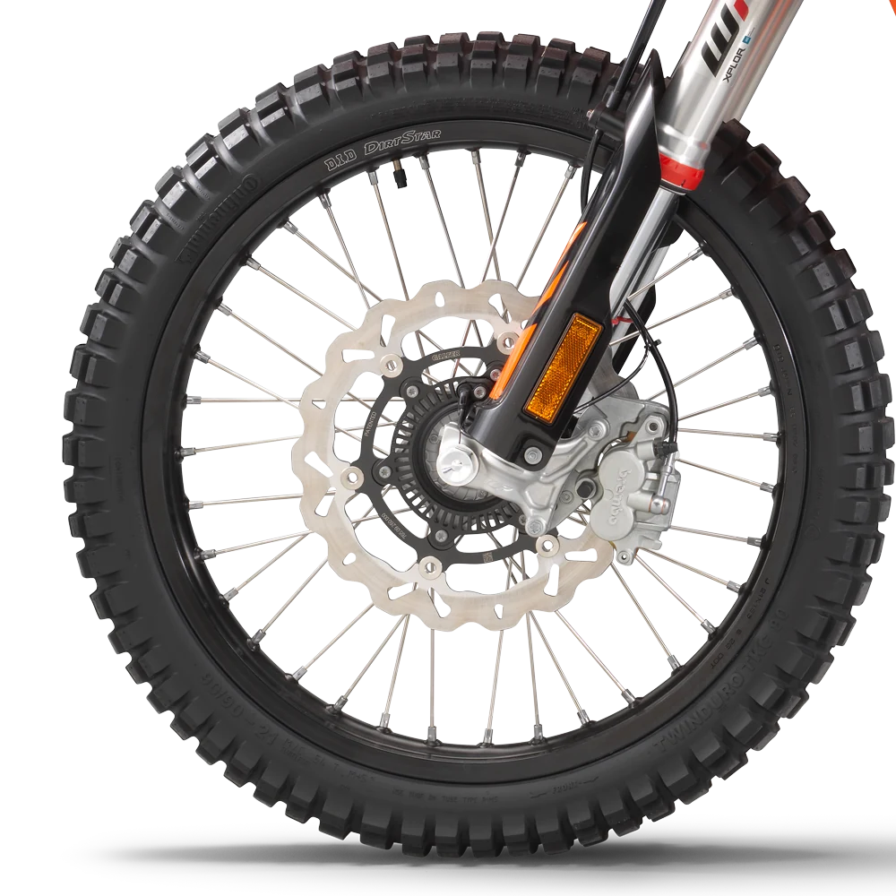 Travões — KTM 690 Enduro R