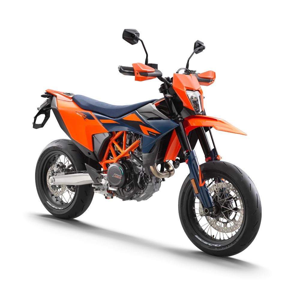 Iluminação LED — KTM 690 SMC R