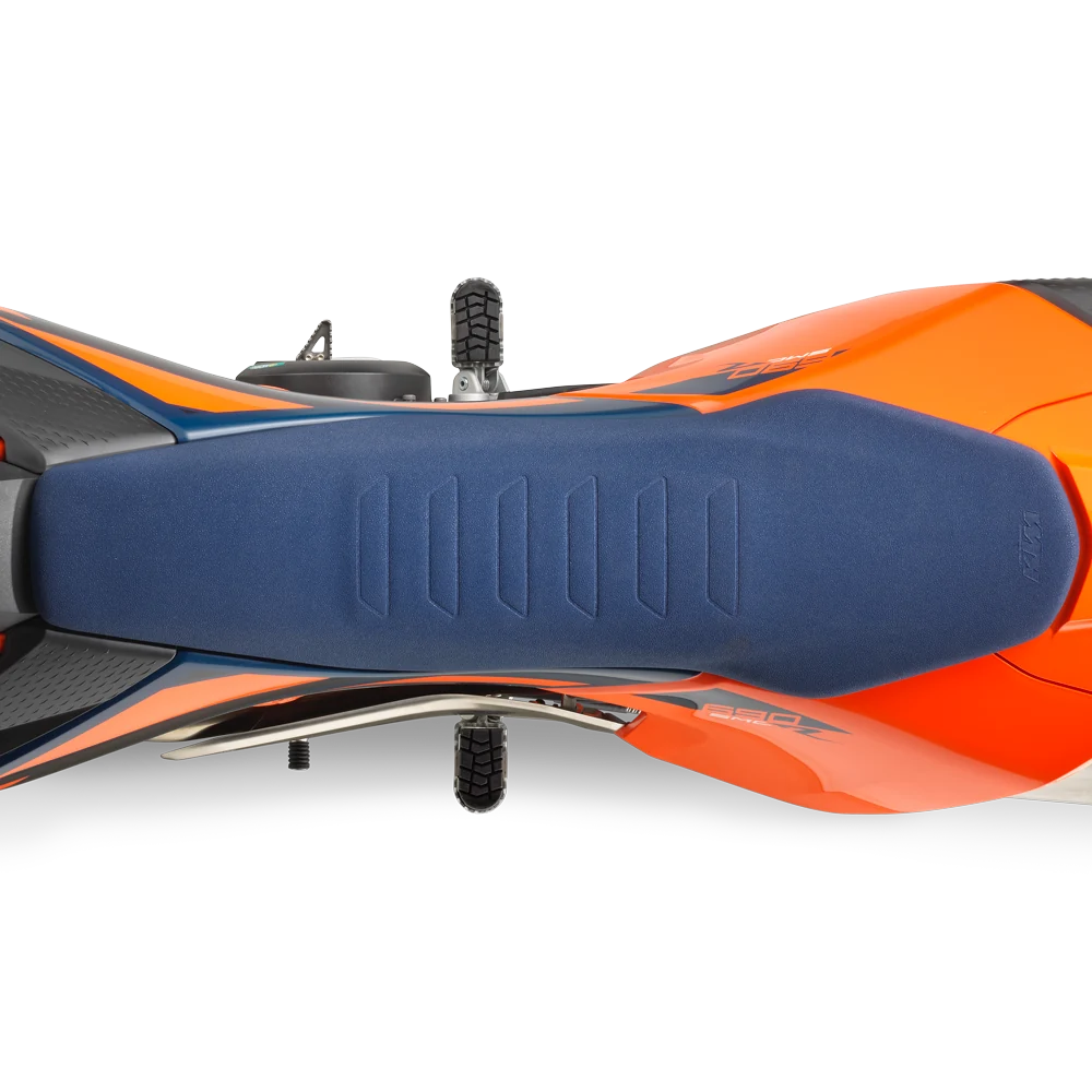 Assento — KTM 690 SMC R