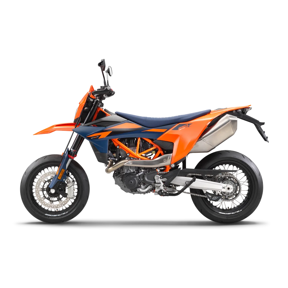 Braço oscilante — KTM 690 SMC R