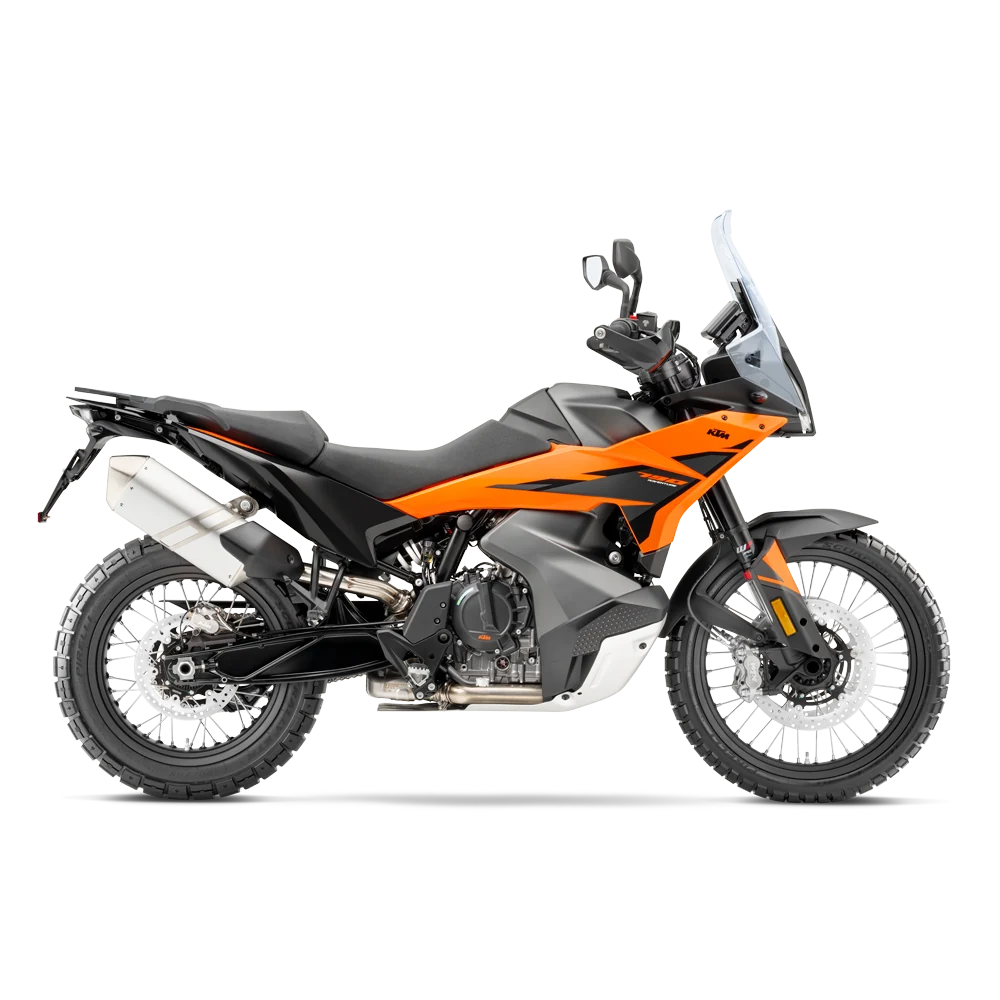 Pneus — KTM 790 Adventure