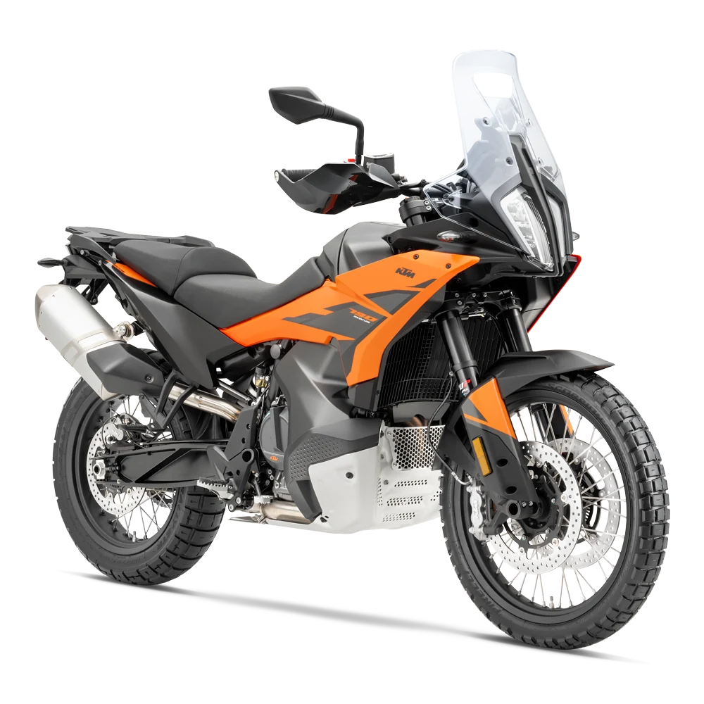 carenagem — KTM 790 Adventure