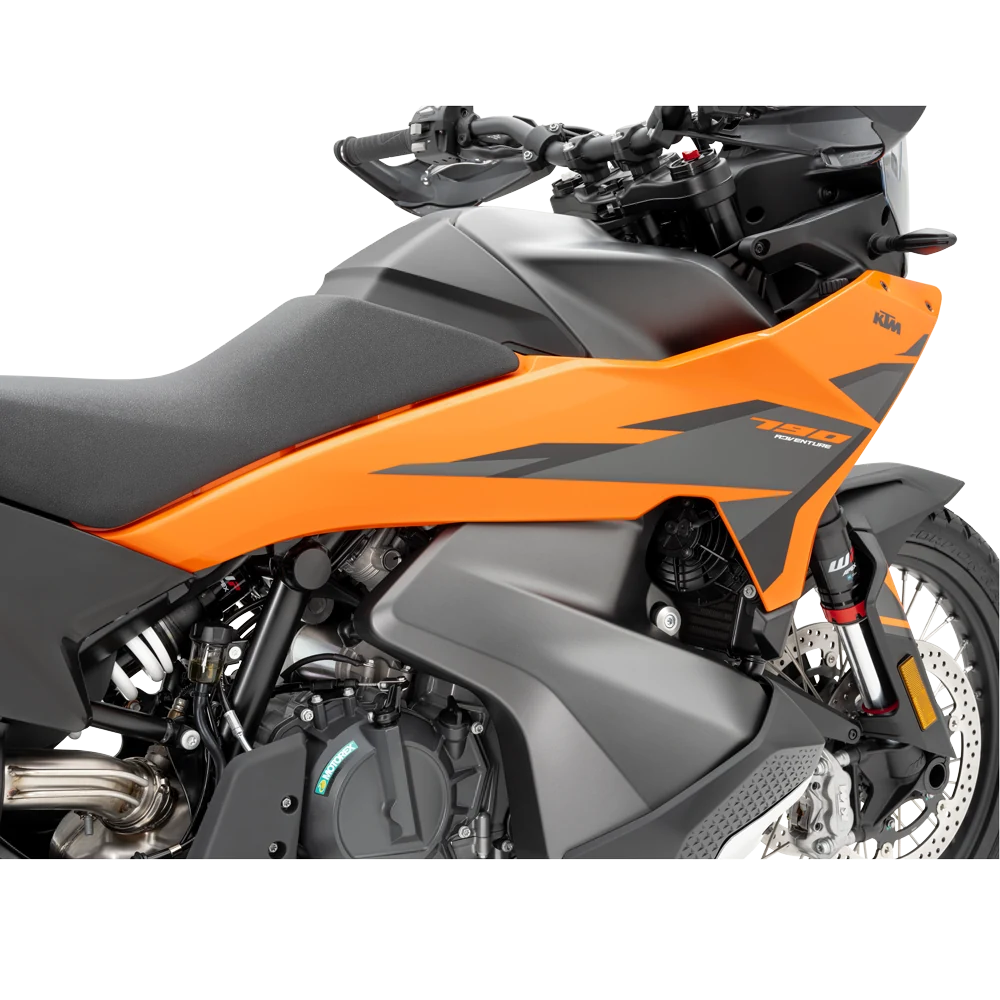 CTG — KTM 790 Adventure