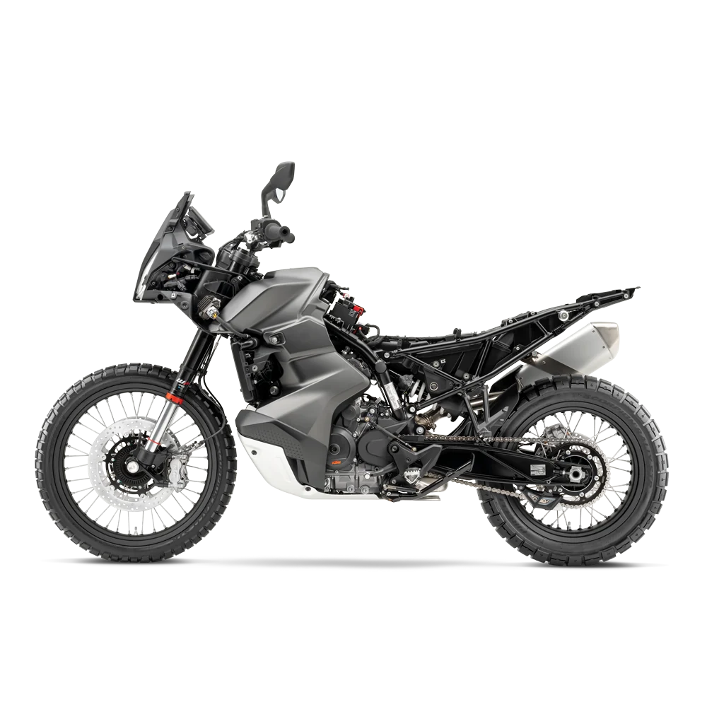 Quadro — KTM 790 Adventure