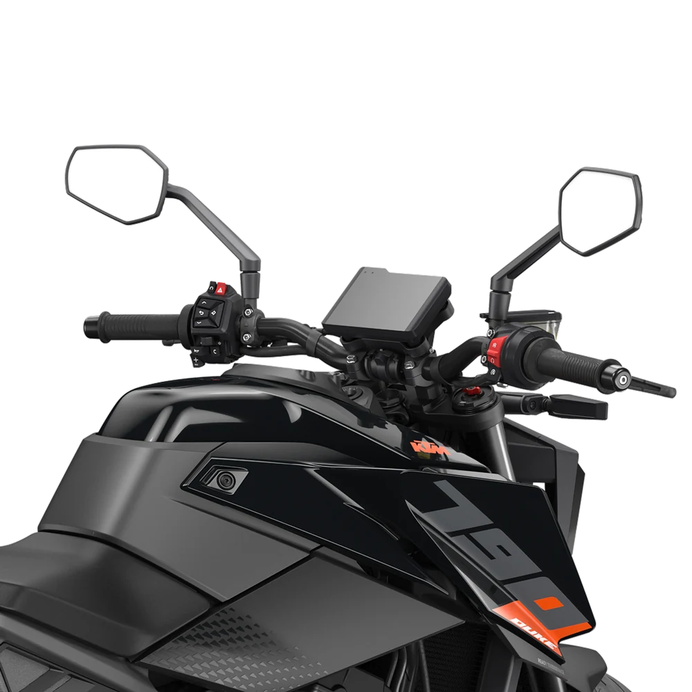 PAINEL TFT — KTM 790 Duke