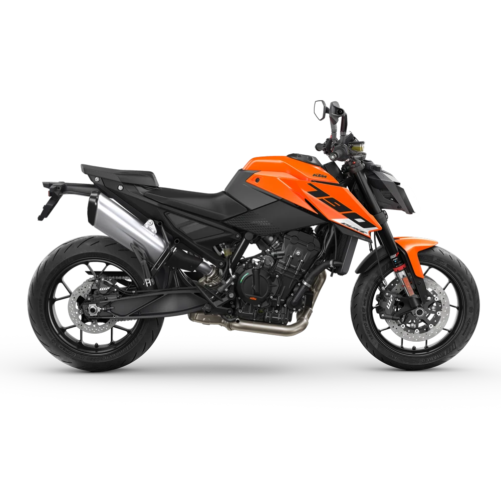 carenagem — KTM 790 Duke