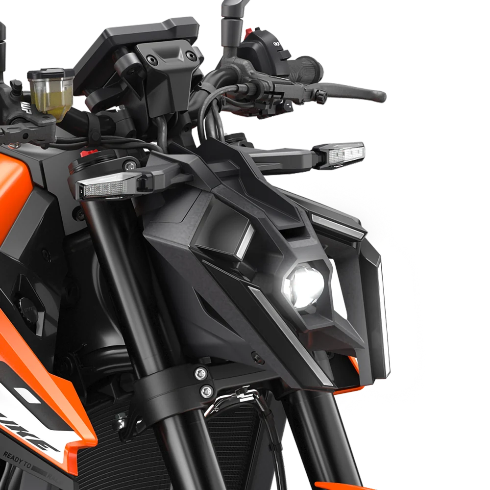 Farol LED — KTM 790 Duke