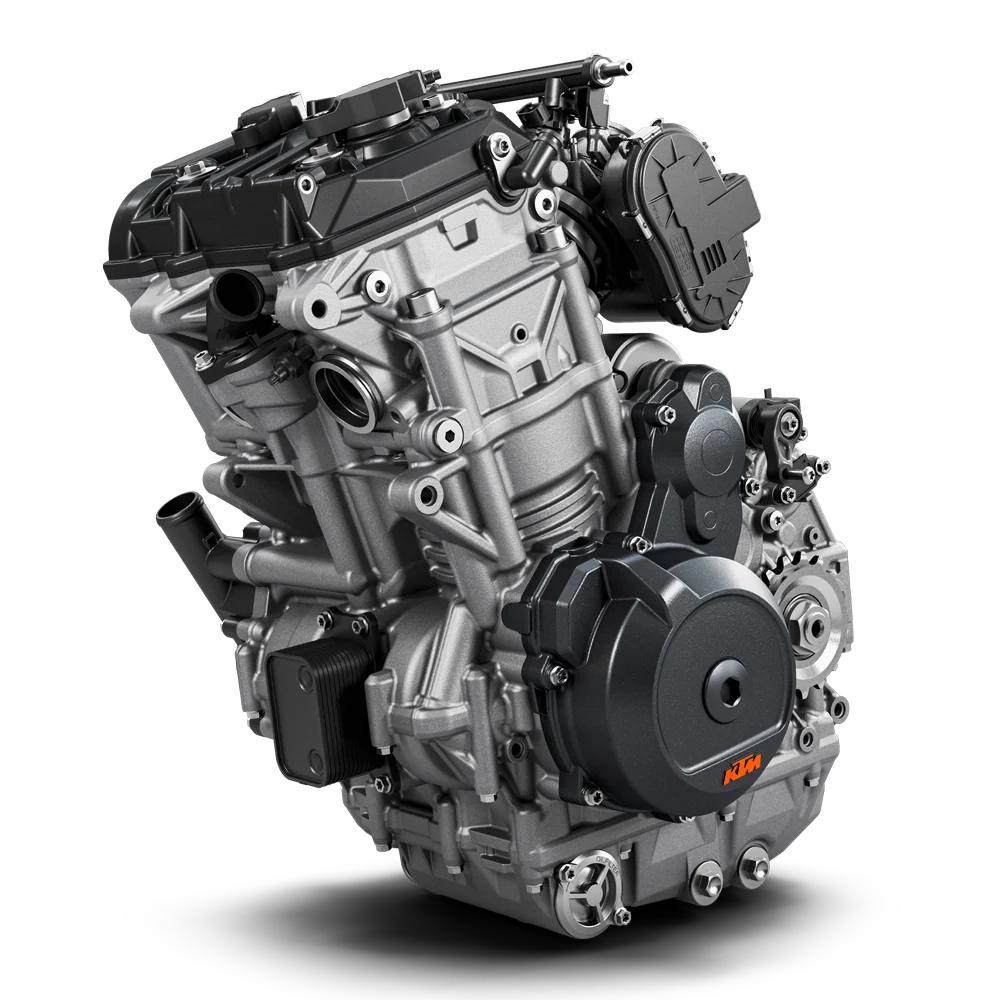 Motor — KTM 790 Duke