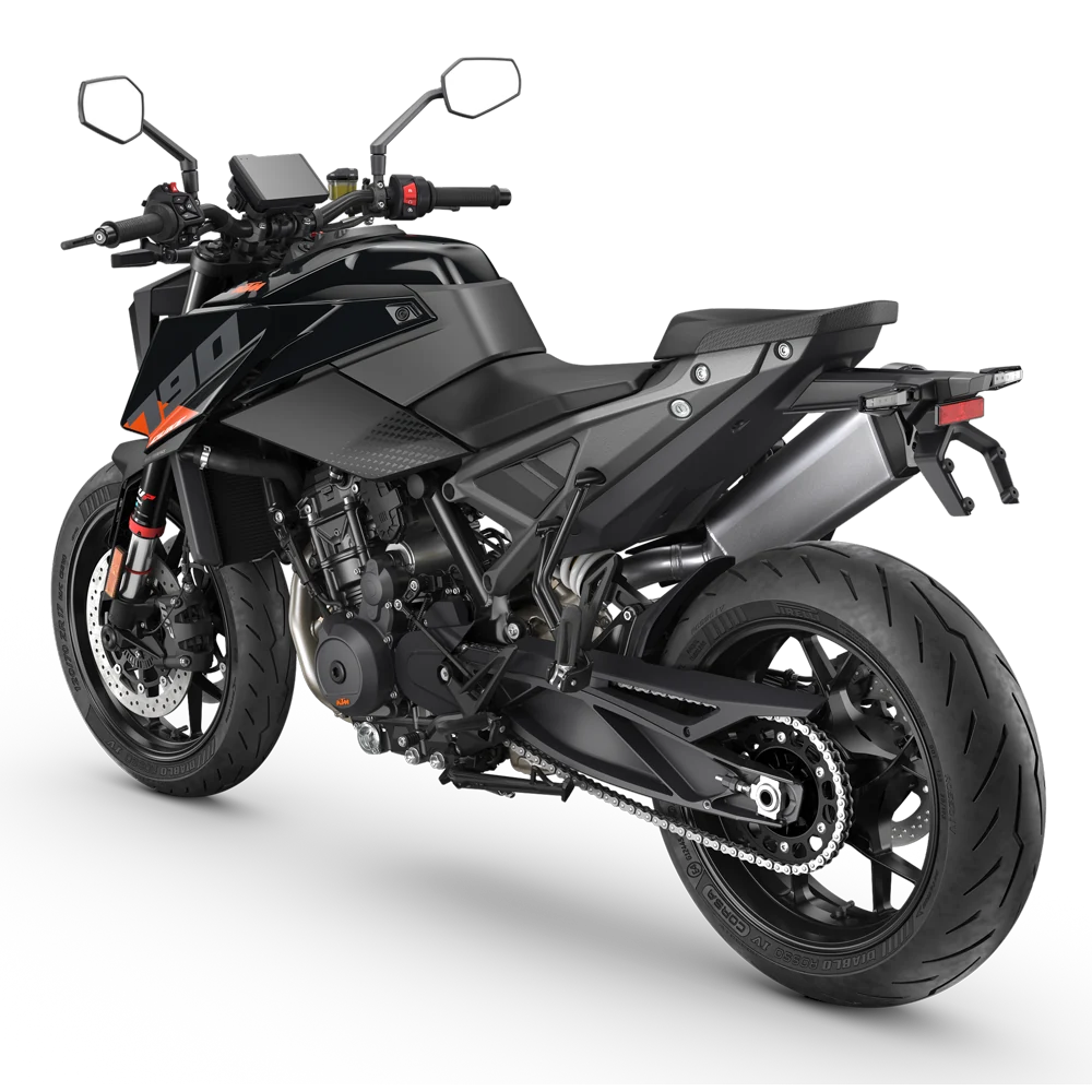 Assento — KTM 790 Duke