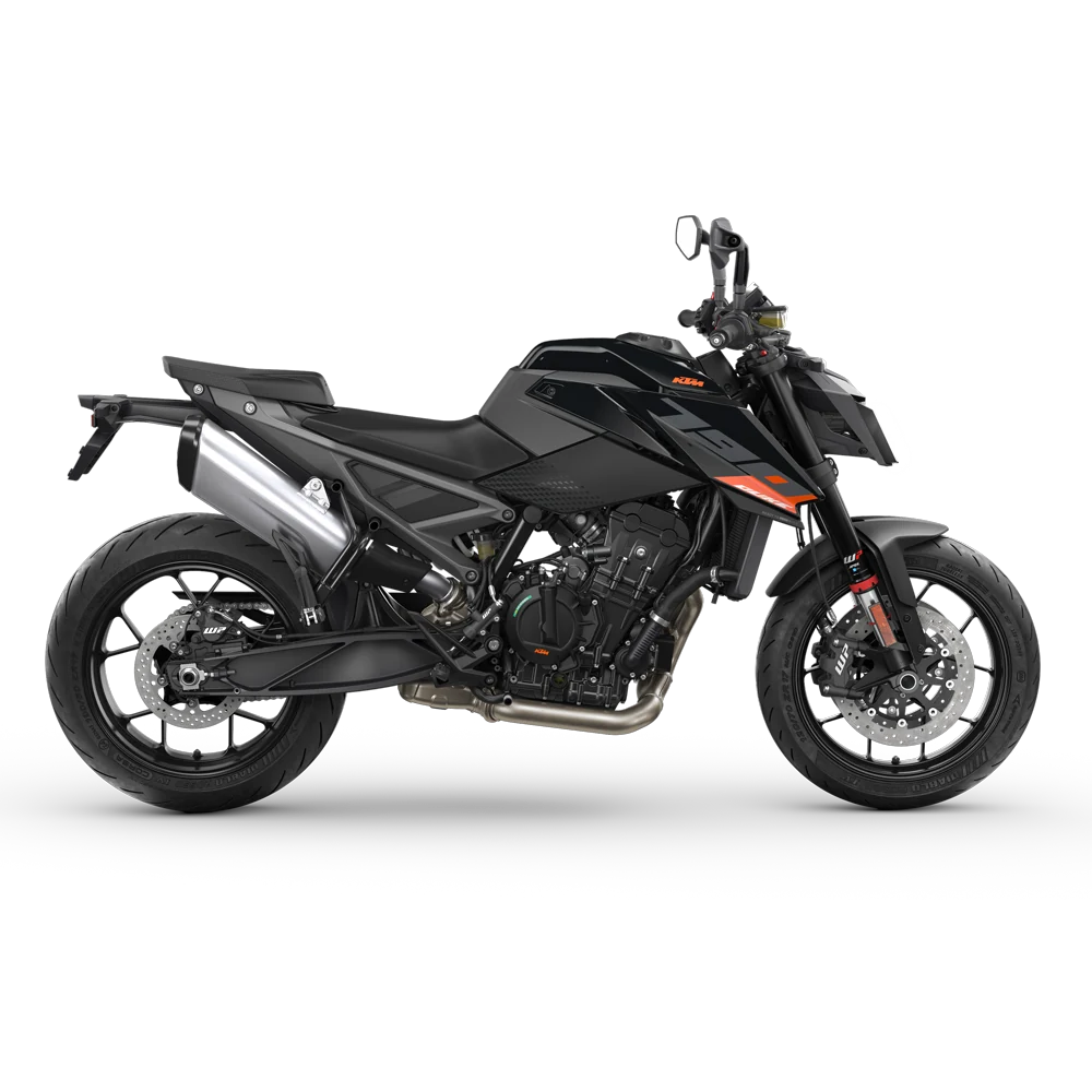 Quadro — KTM 790 Duke