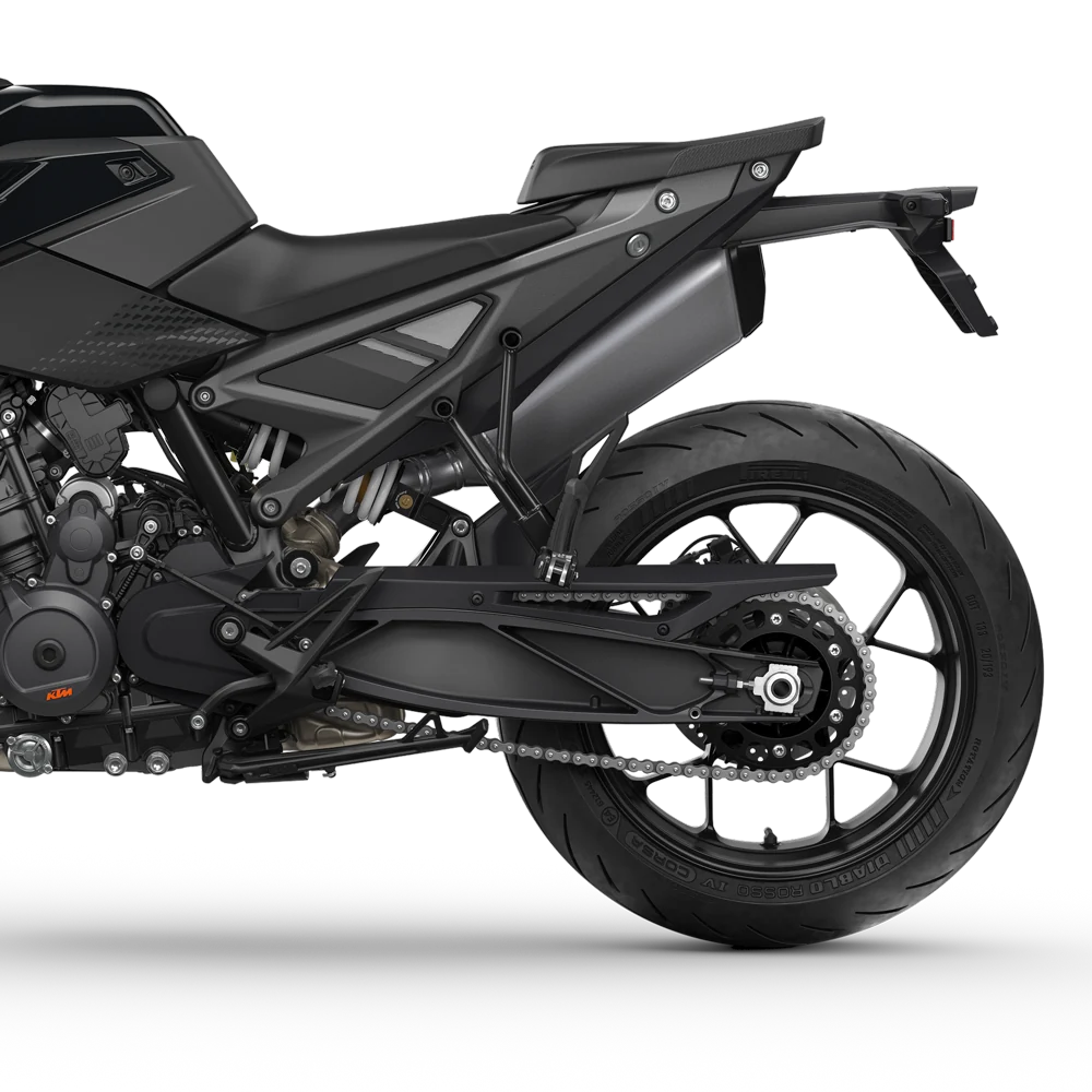 Braço oscilante — KTM 790 Duke