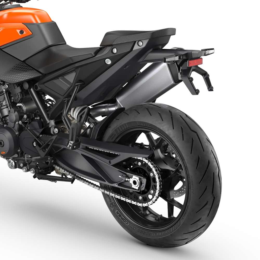 Subquadro — KTM 790 Duke