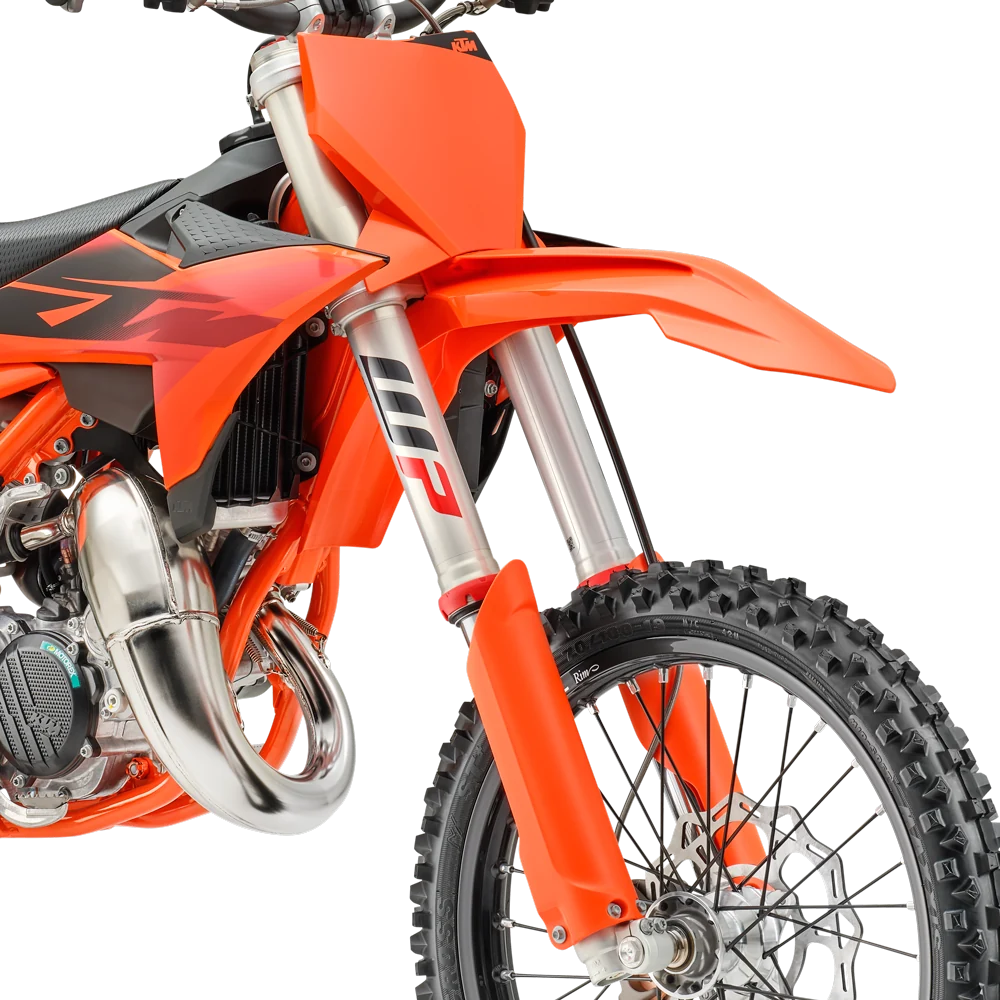 Suspensão Ajustável — KTM 85 SX 19/16