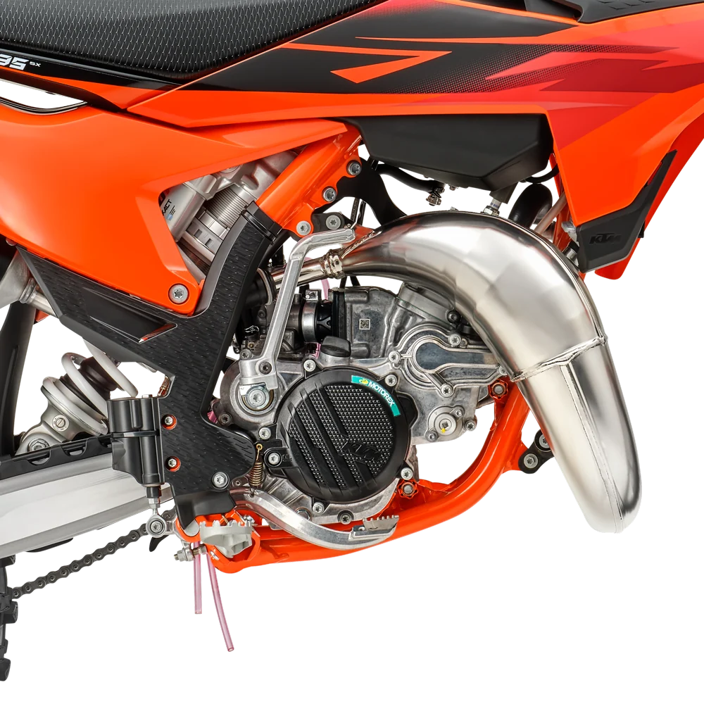 Ignição — KTM 85 SX 19/16