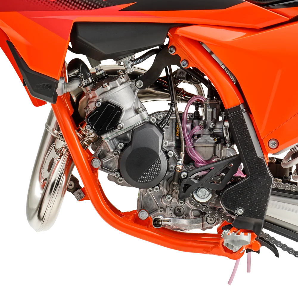 Câmara de Combustão — KTM 85 SX 19/16