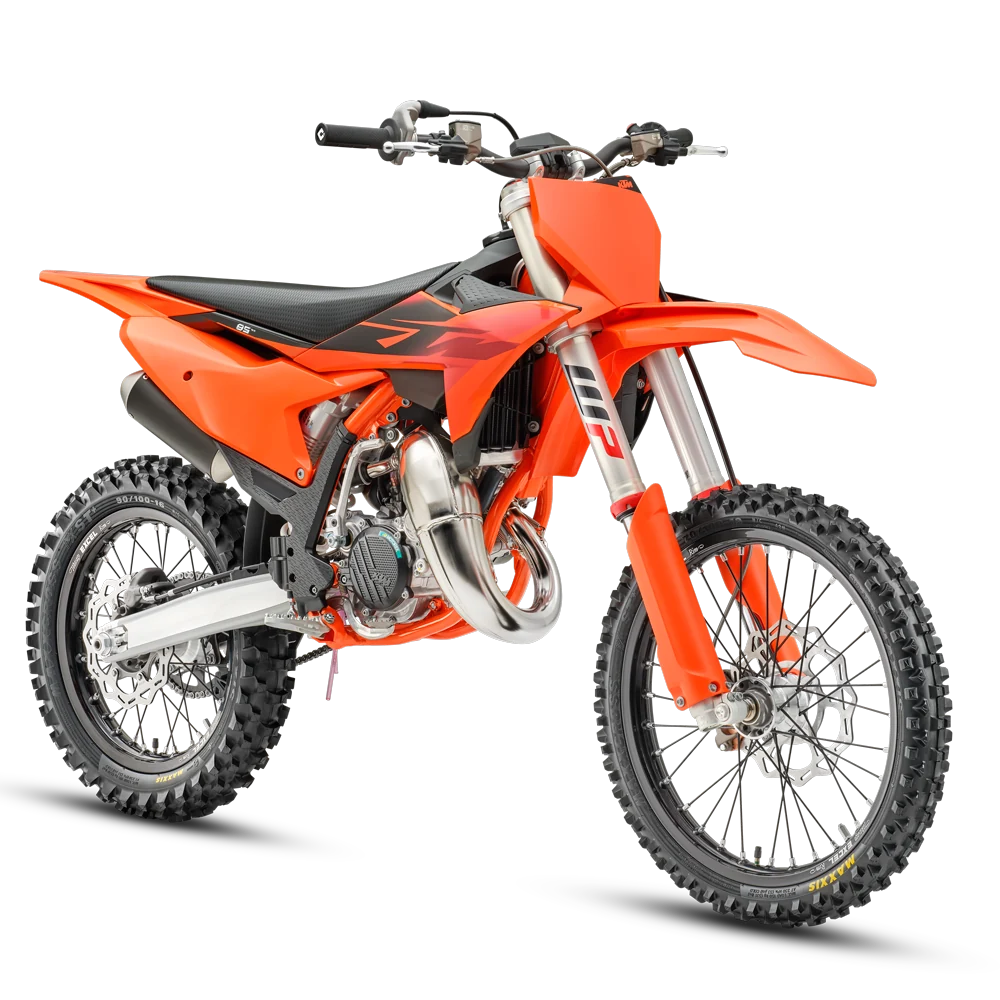 Kit de desempenho de fábrica — KTM 85 SX 19/16