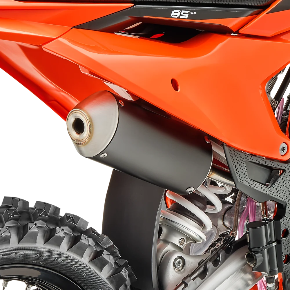 Escape — KTM 85 SX 19/16