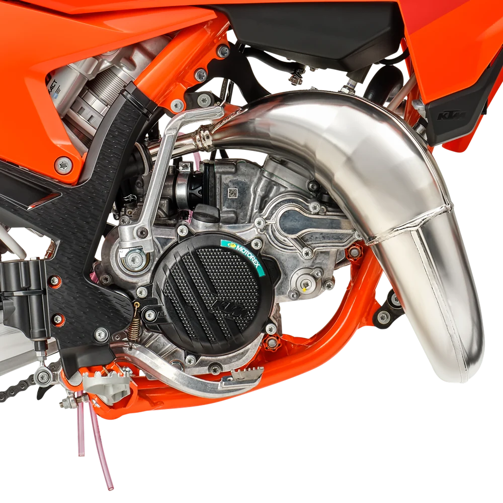 Mecanismo de mudança — KTM 85 SX 19/16