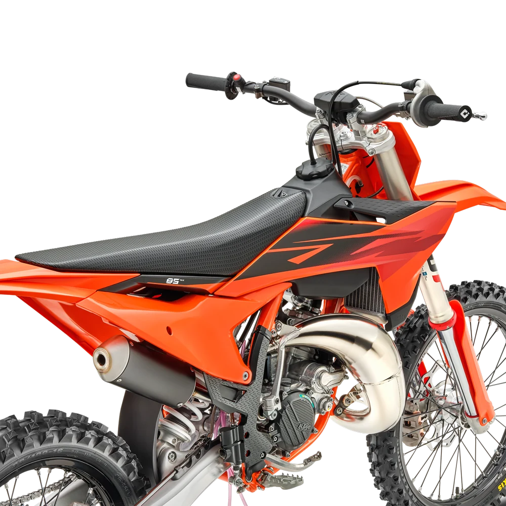 Ergonomia — KTM 85 SX 19/16