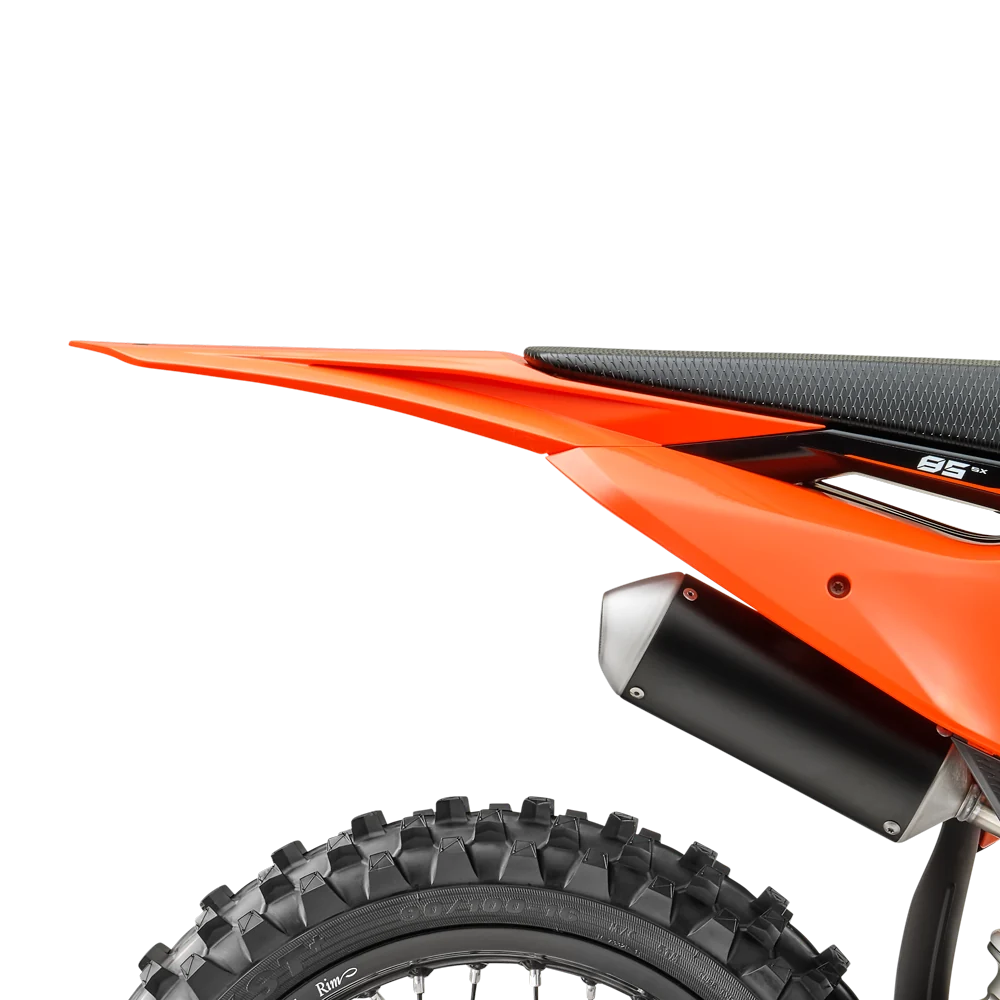 Subquadro — KTM 85 SX 19/16
