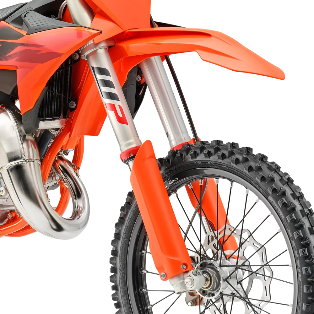 Garfo WP XACT — KTM 85 SX 19/16