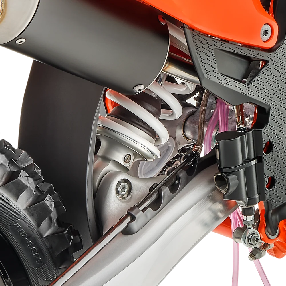 CHOQUE WP XACT — KTM 85 SX 19/16