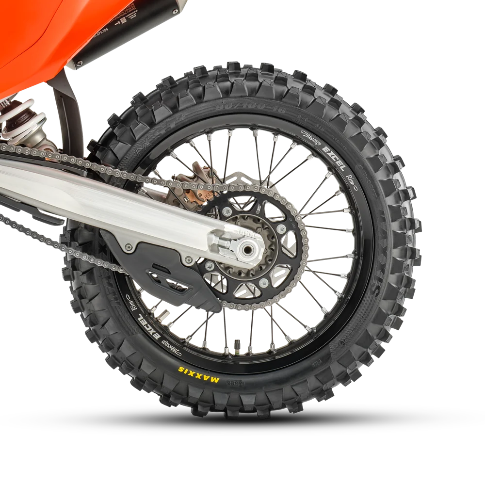 Rodas e pneus — KTM 85 SX 19/16