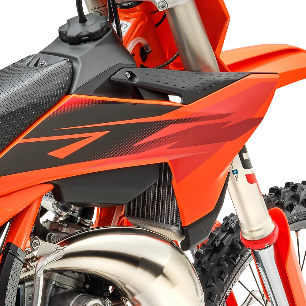 Radiadores — KTM 85 SX 19/16