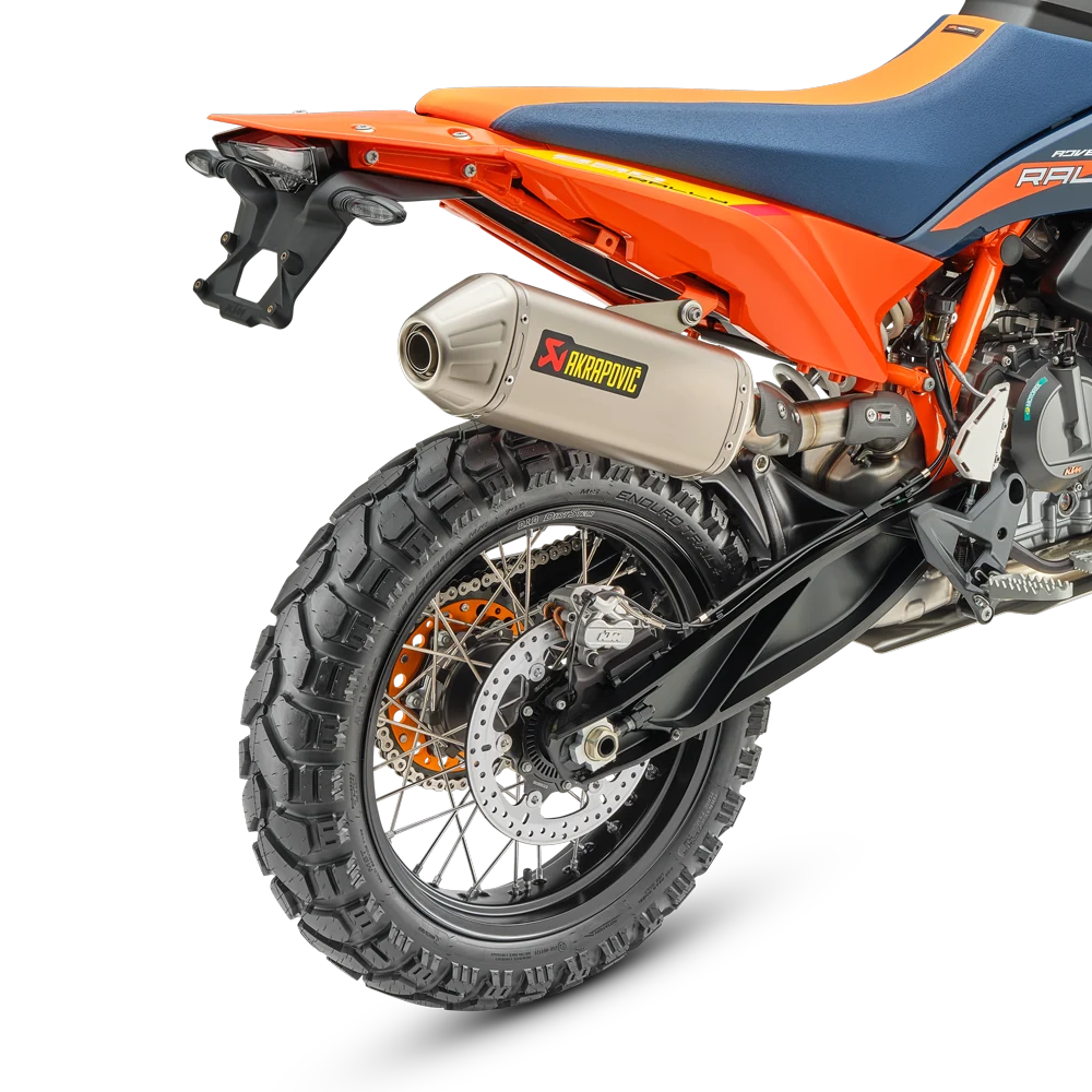 Som — KTM 890 Adventure R Rally