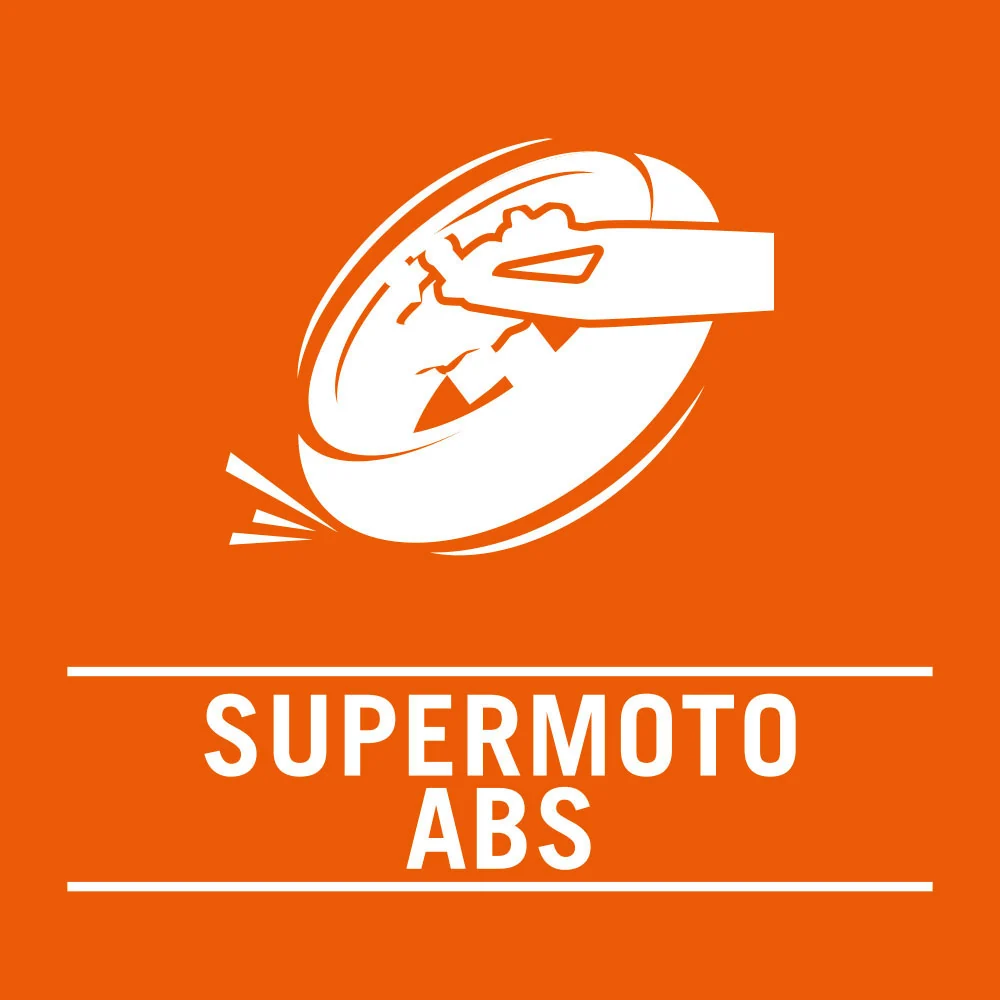 Supermoto ABS — KTM 890 SMT