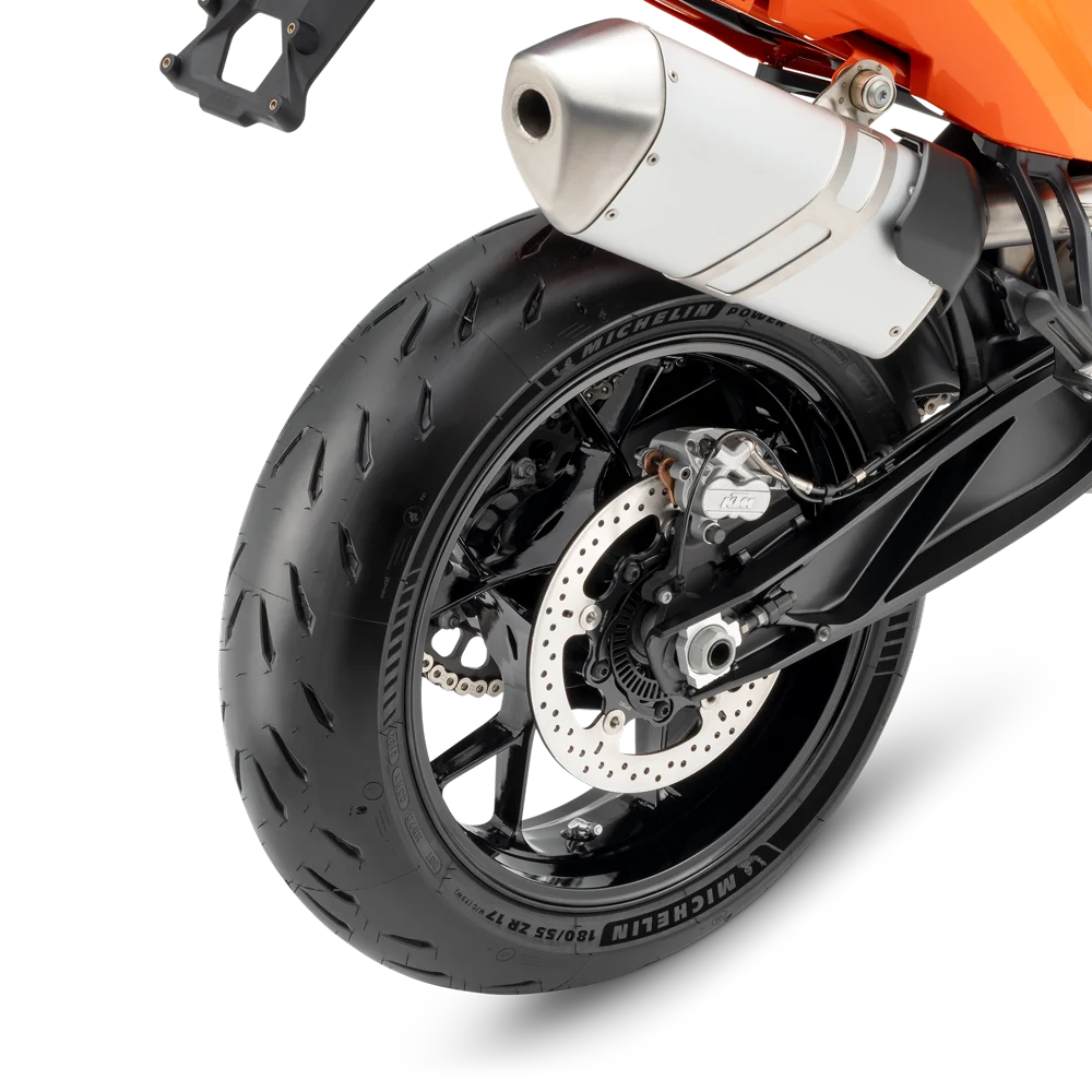 Rodas e pneus — KTM 890 SMT