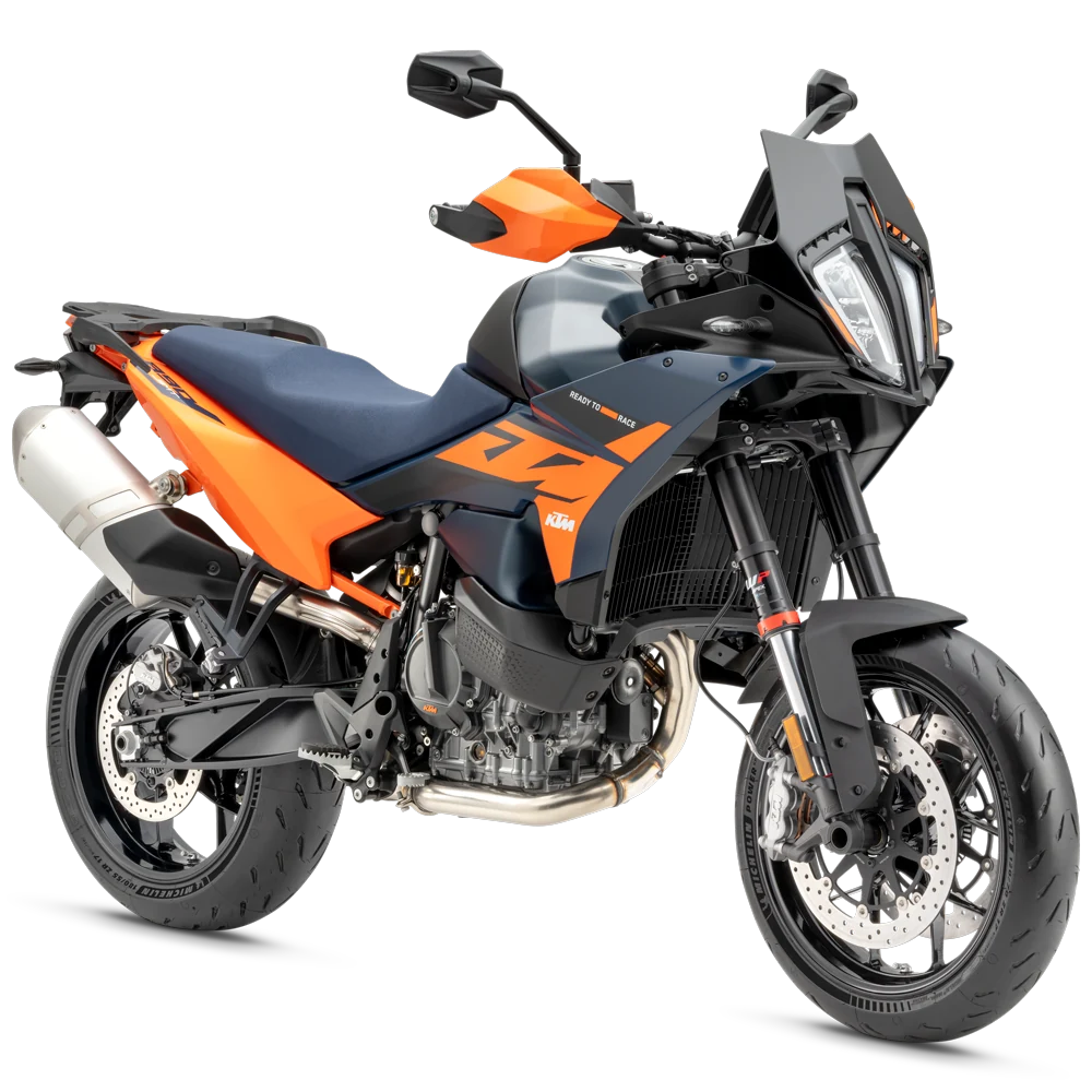 carenagem — KTM 890 SMT