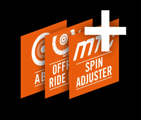 Tecnologia — KTM 890 SMT