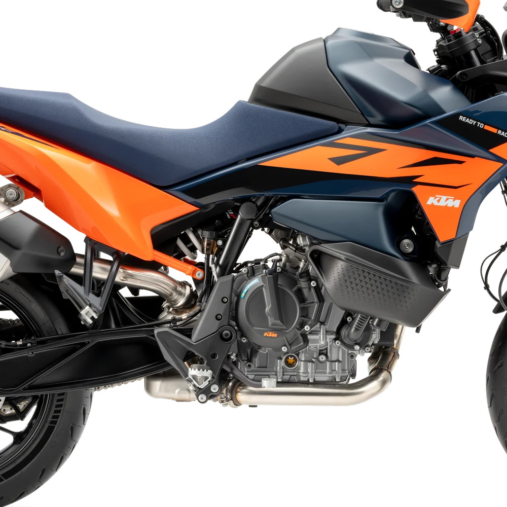 Quadro — KTM 890 SMT