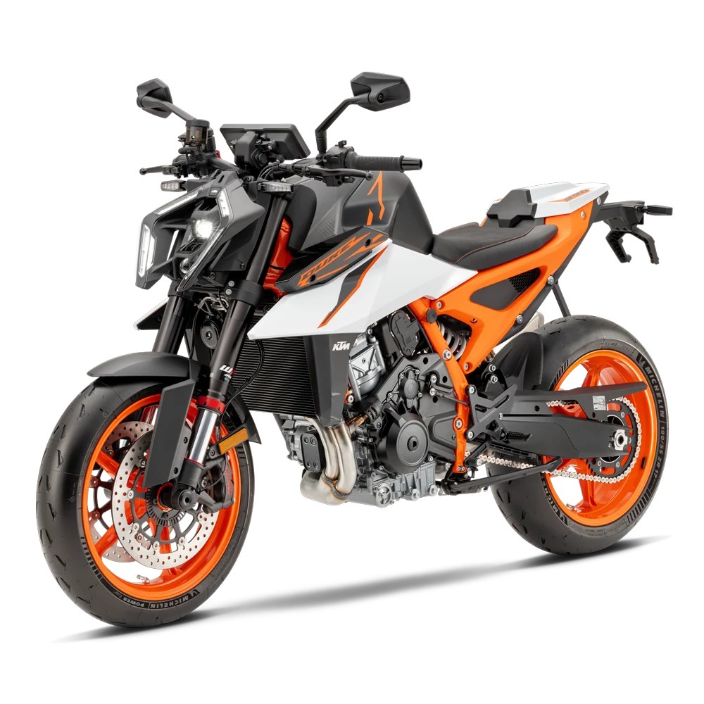 carenagem — KTM 990 Duke R