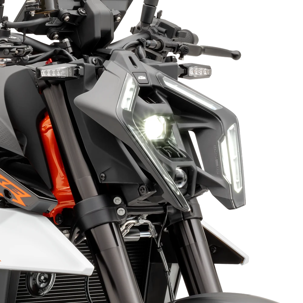 Farol LED — KTM 990 Duke R