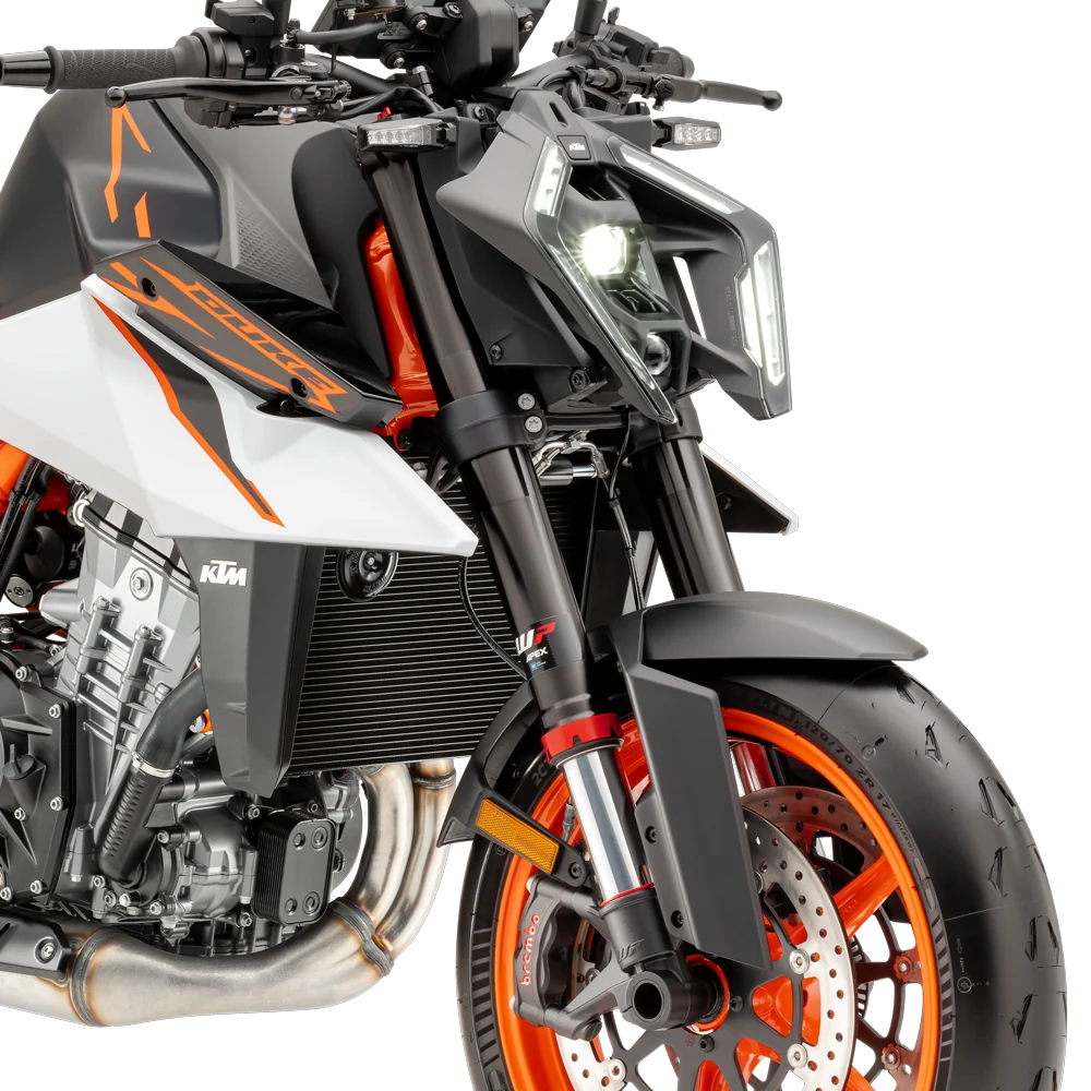 Garfo — KTM 990 Duke R
