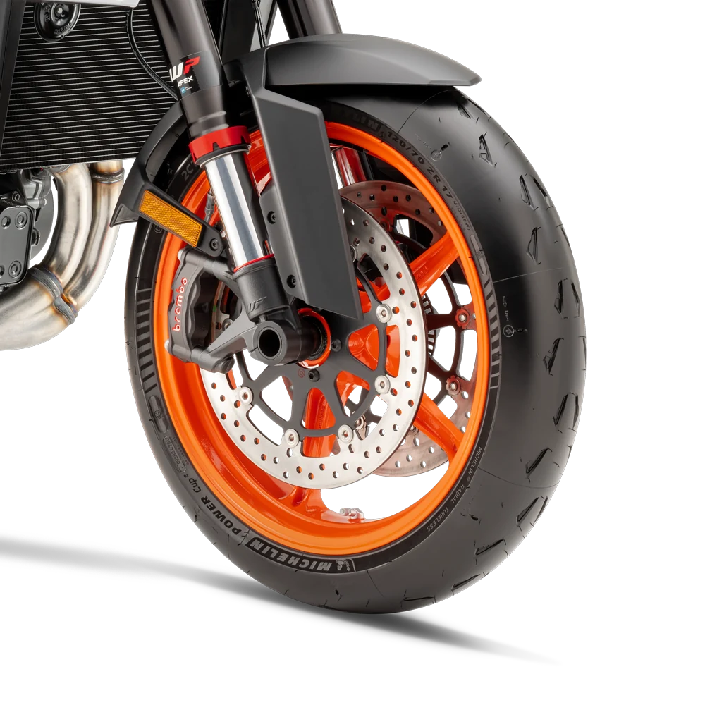 Travões — KTM 990 Duke R