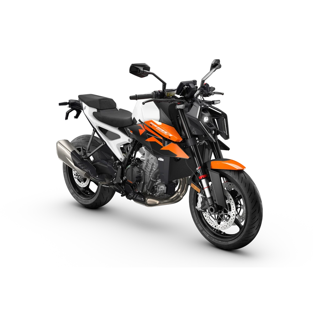 carenagem — KTM 990 Duke