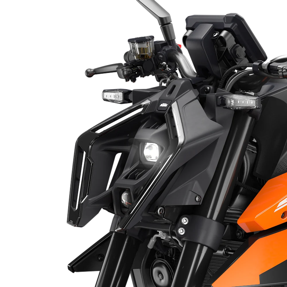 Farol LED — KTM 990 Duke