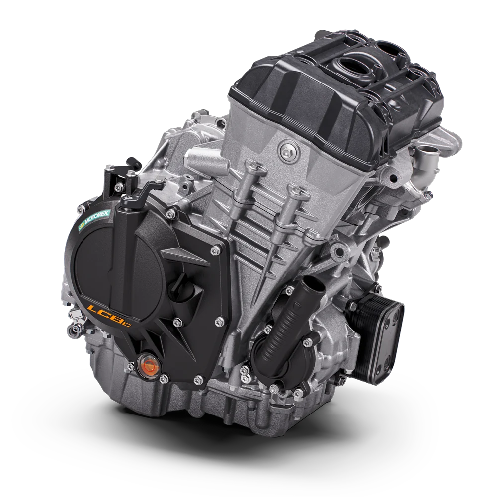 Motor — KTM 990 Duke