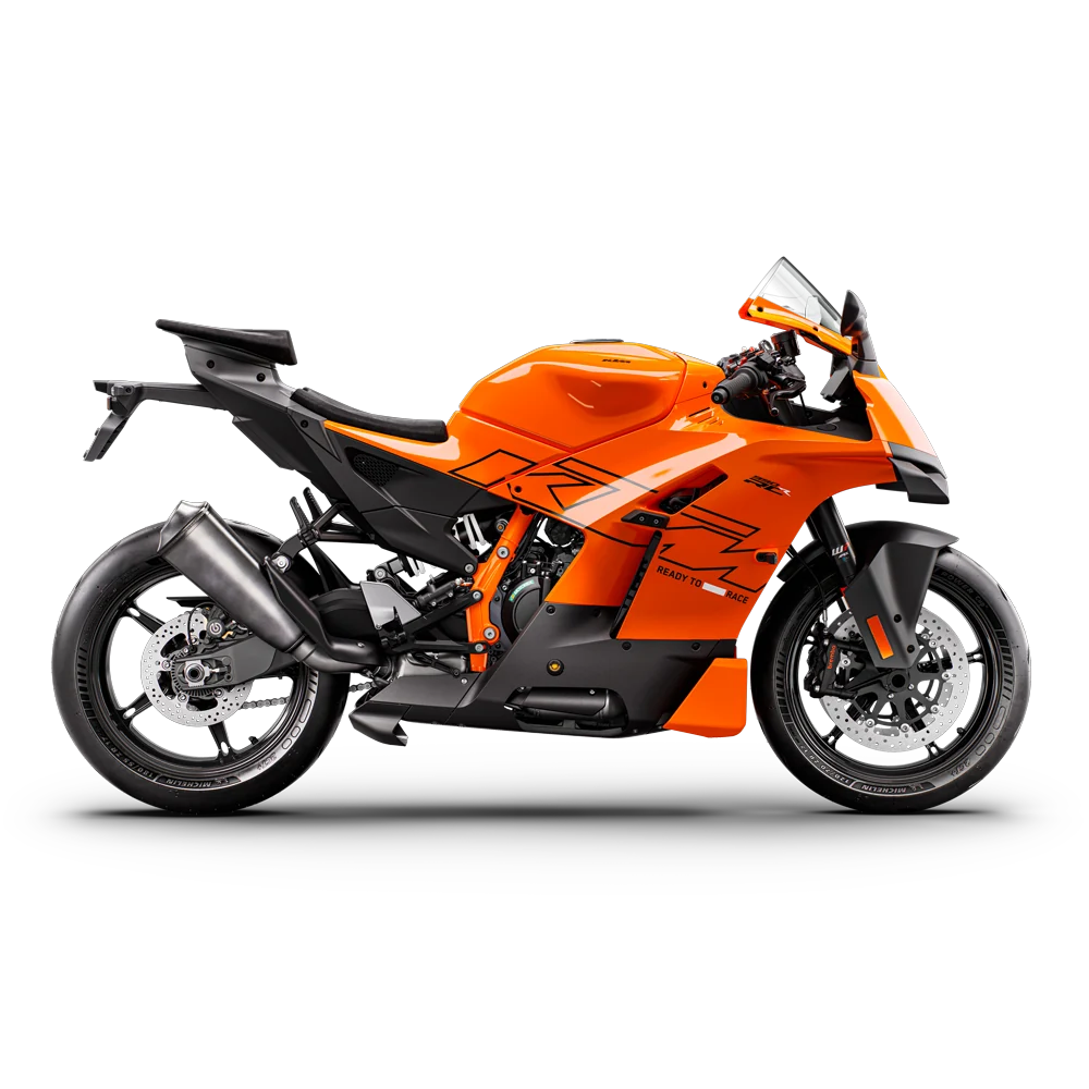 carenagem — KTM 990 RC R