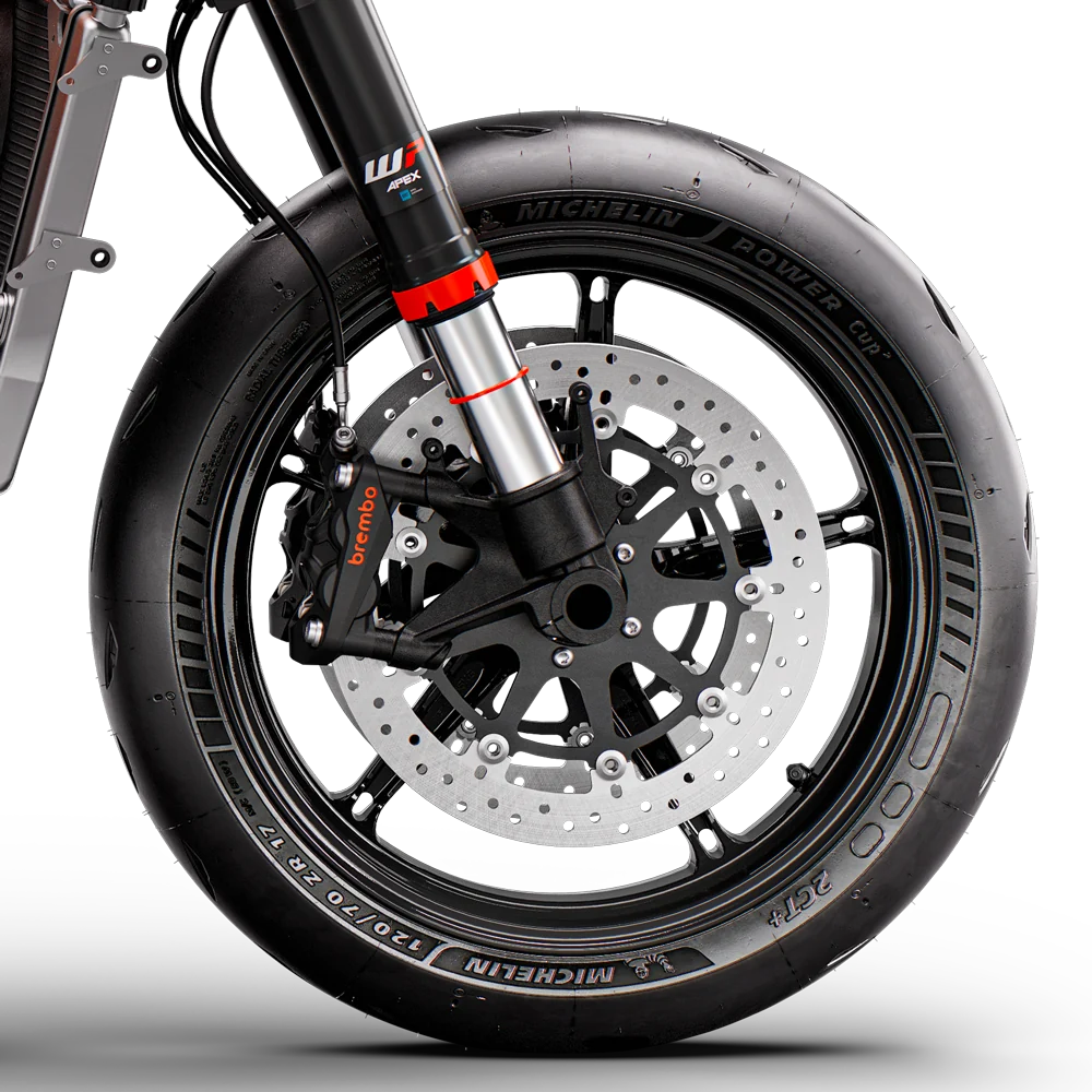Travões — KTM 990 RC R
