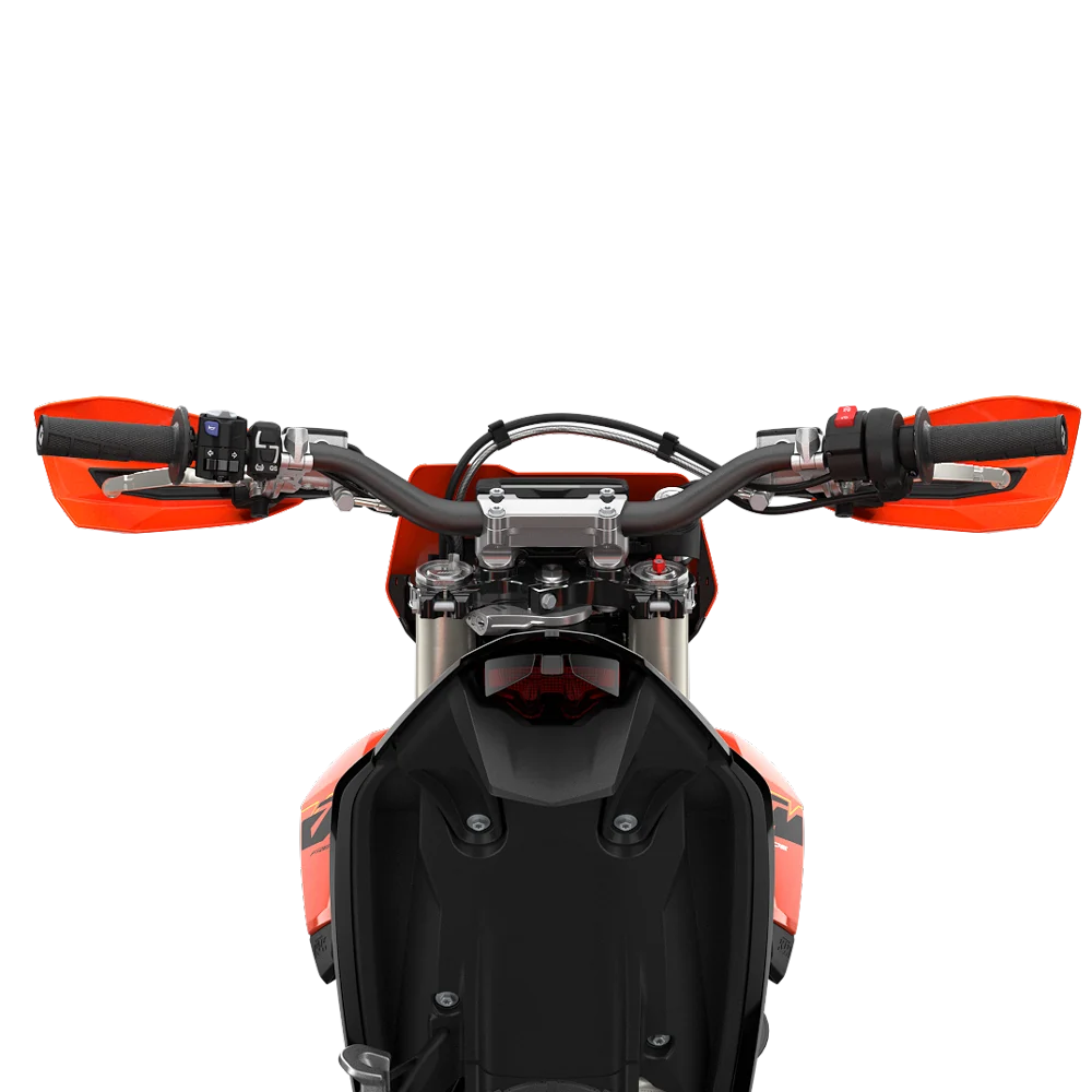 Modos de condução — KTM FREERIDE E