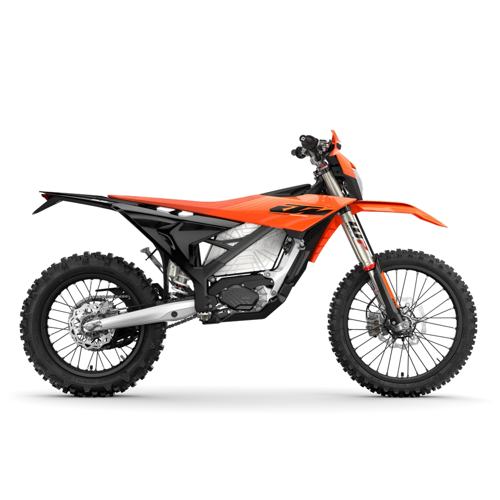 Quadro — KTM FREERIDE E