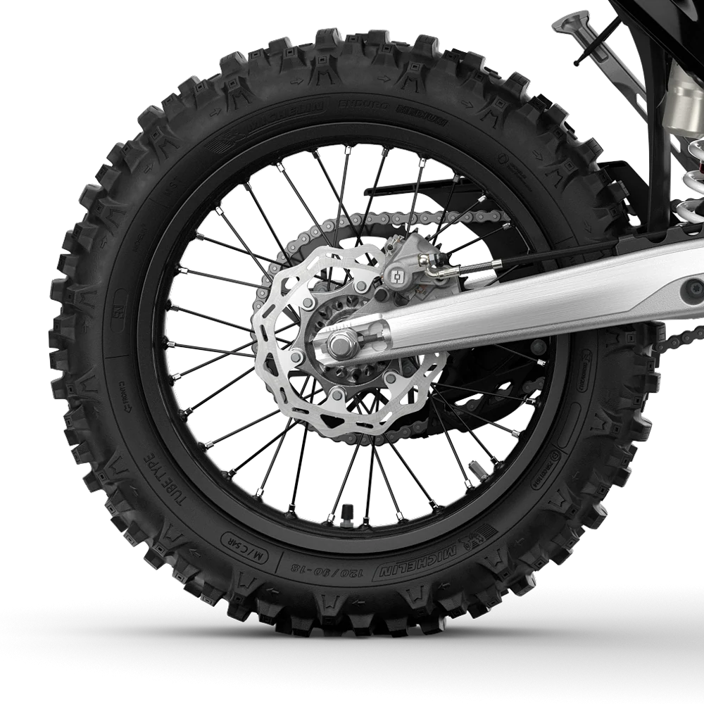 Travões — KTM FREERIDE E